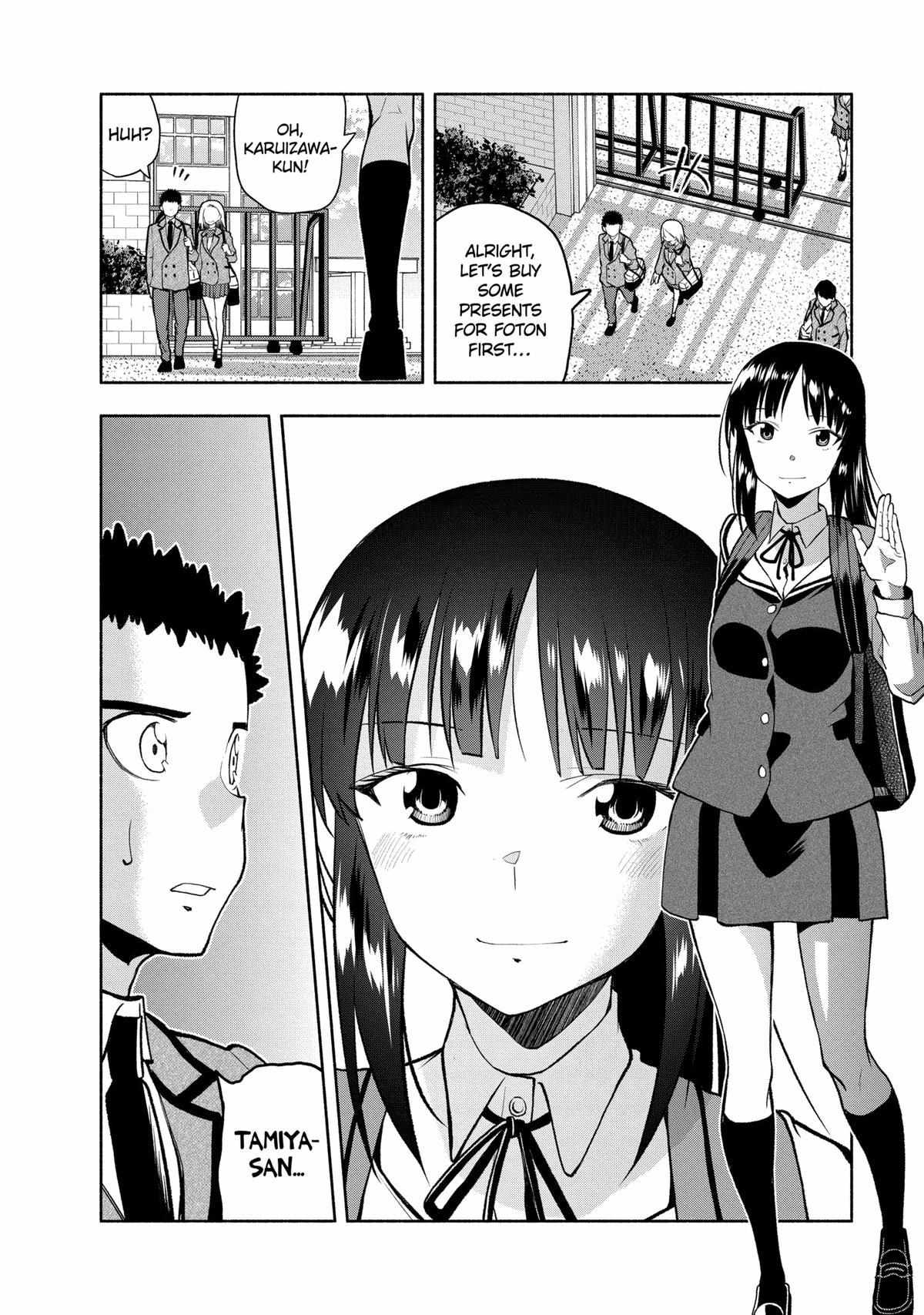 Omoi ga Omoi Omoi-san Chapter 98 11